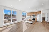 Studio apartment at Oso Apartments in Denver